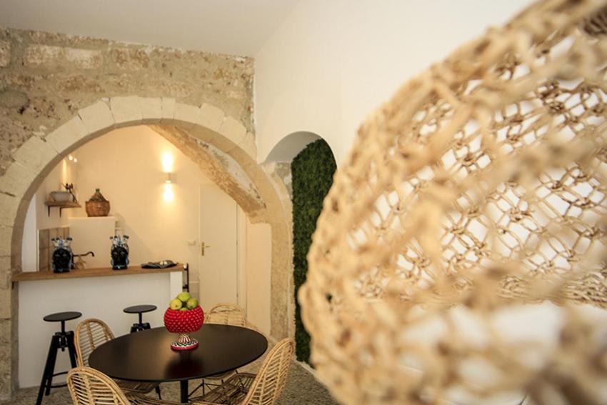 Biddiccia Home In Sicily 노토 외부 사진
